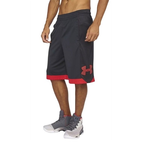 under armour isolation shorts